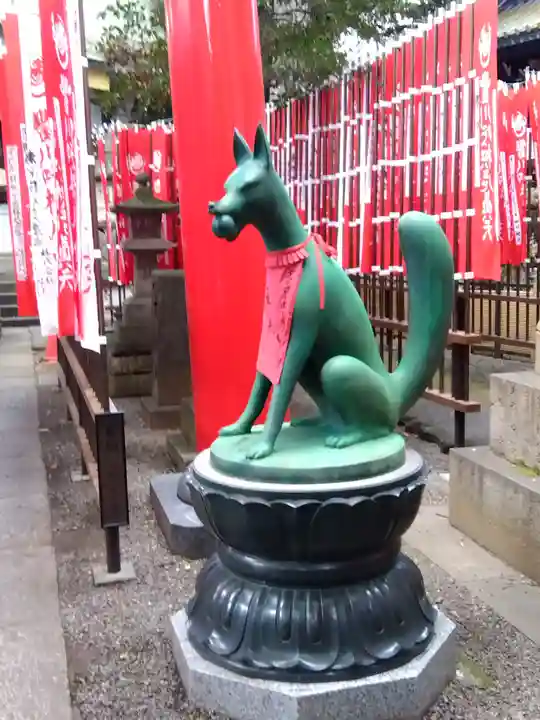 豊川稲荷東京別院(東京都)