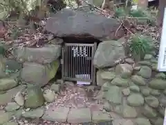 烏子稲荷神社(群馬県)