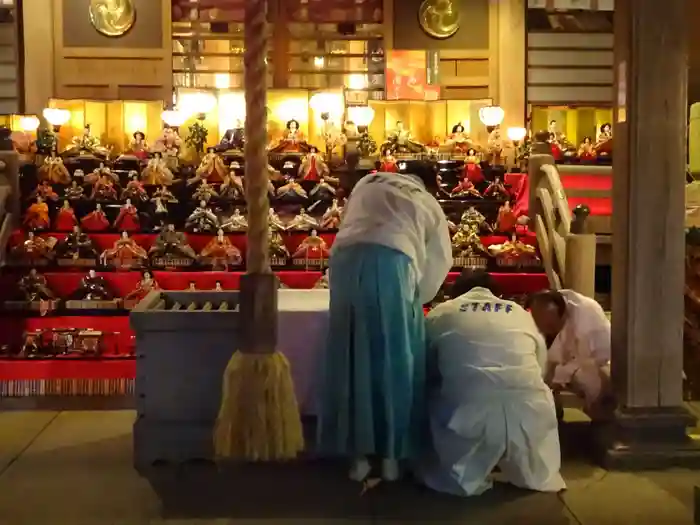 座間神社の建物その他