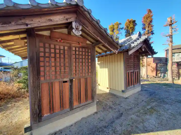 友之郷開運稲荷神社(栃木県)