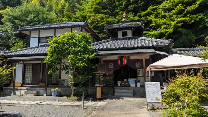 山科聖天 雙林院(双林院) (京都府)