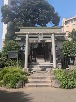 池袋水天宮(東京都)