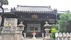 高山寺の本殿