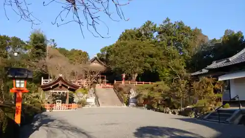 建勲神社のその他建物
