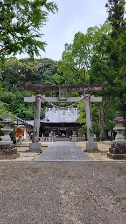 八幡神社松平東照宮(愛知県)