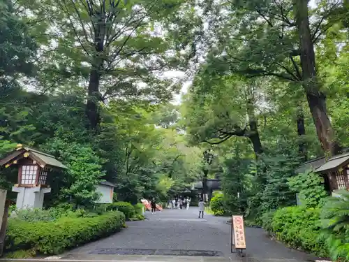 阿佐ヶ谷神明宮のその他建物