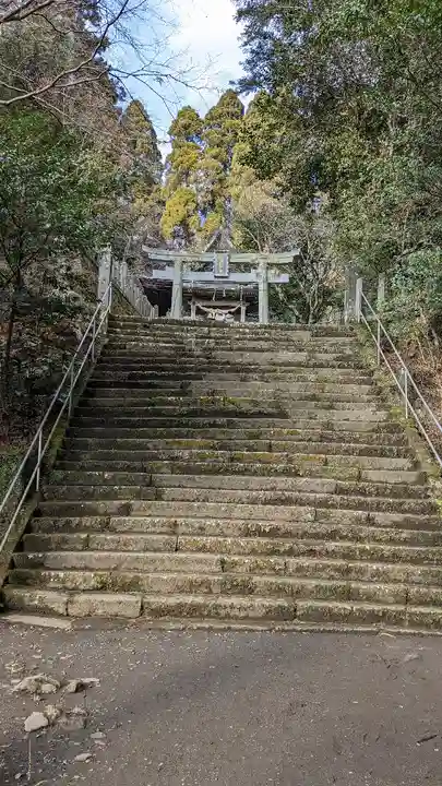 国造神社のその他建物