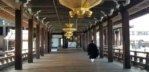 本願寺（西本願寺）のその他建物