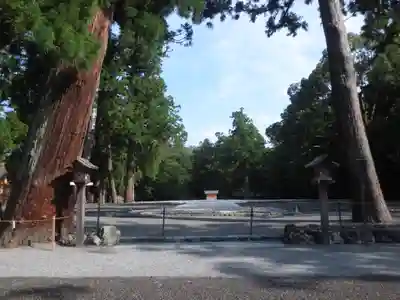 伊勢神宮外宮（豊受大神宮）のその他建物