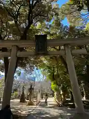 赤坂氷川神社(東京都)