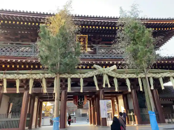 川崎大師(平間寺)(神奈川県)
