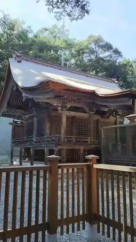 気多神社(富山県)