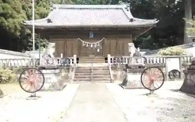 車神社(愛知県)