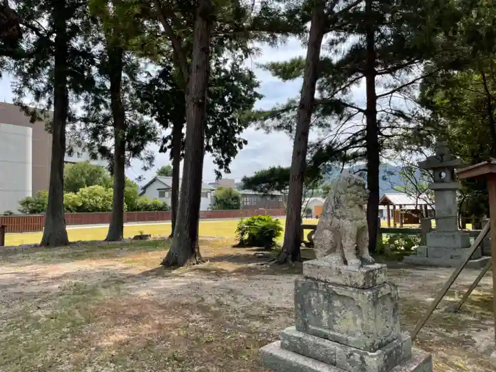 八坂神社(山口県)