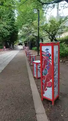 亀戸 香取神社のその他建物
