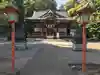 女化神社の本殿・本堂