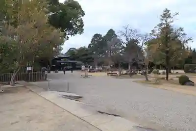 大安寺のその他建物