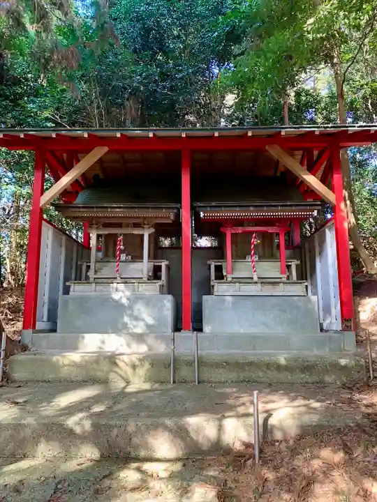 鼻節神社(宮城県)