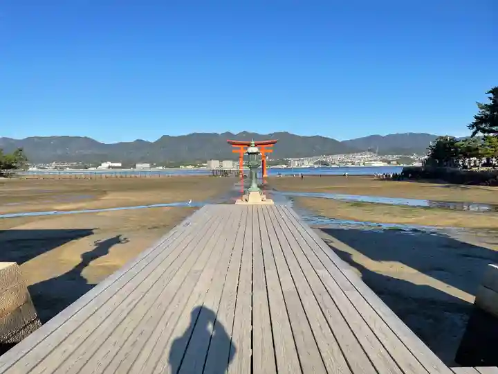 厳島神社(広島県)