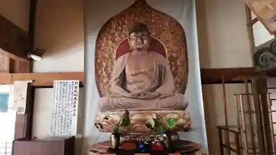 霊山寺の本殿・本堂