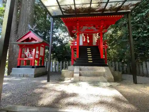 九頭神社(室生多田)(奈良県)