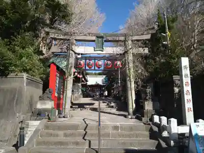 海南神社(神奈川県)
