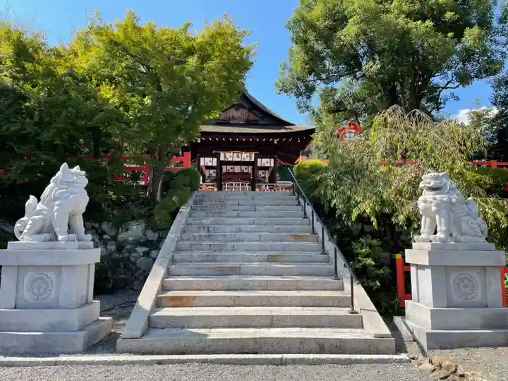 建勲神社(京都府)