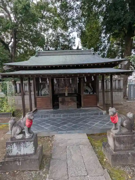 箭弓稲荷神社(埼玉県)