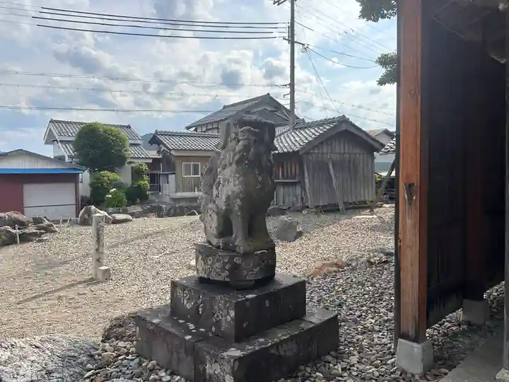 総社神社(福井県)