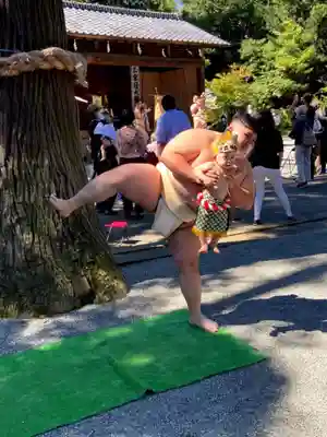 比々多神社(神奈川県)