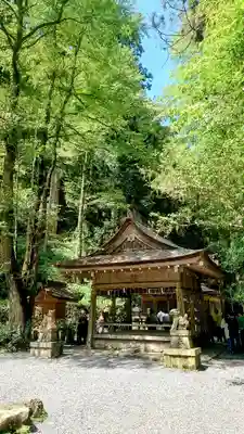 貴船神社(京都府)