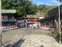 熊本城稲荷神社(熊本県)