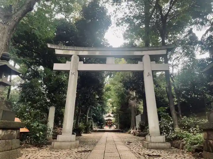 代々木八幡宮(東京都)