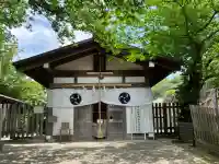 中村八幡宮(神奈川県)