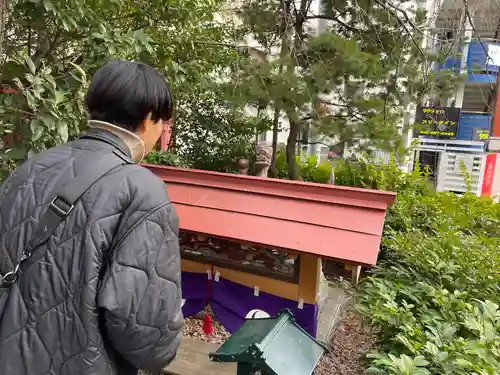 田無神社(東京都)
