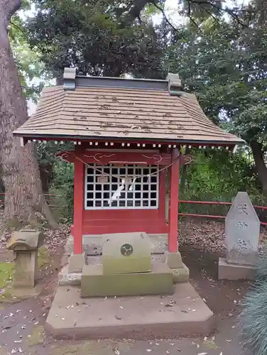 浅間神社(茨城県)