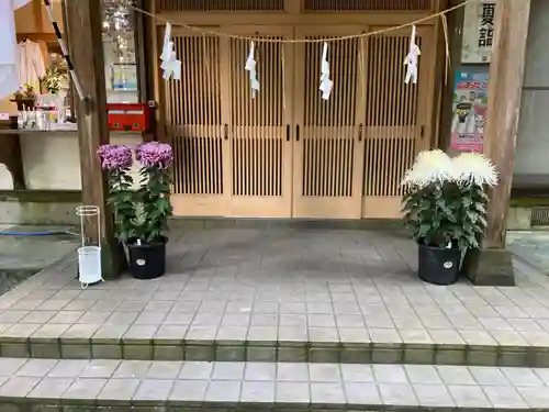 大宮温泉神社のその他建物