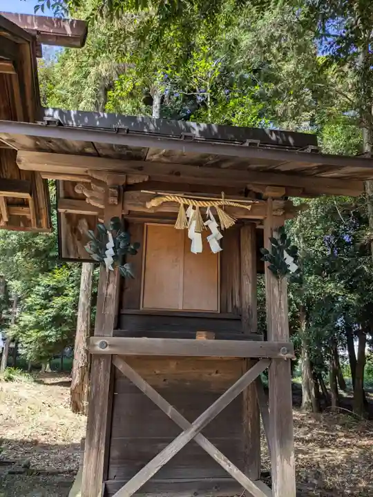 伊多波刀神社(愛知県)