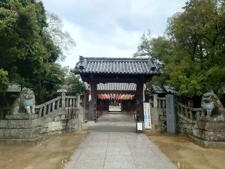 白鳥神社(香川県)