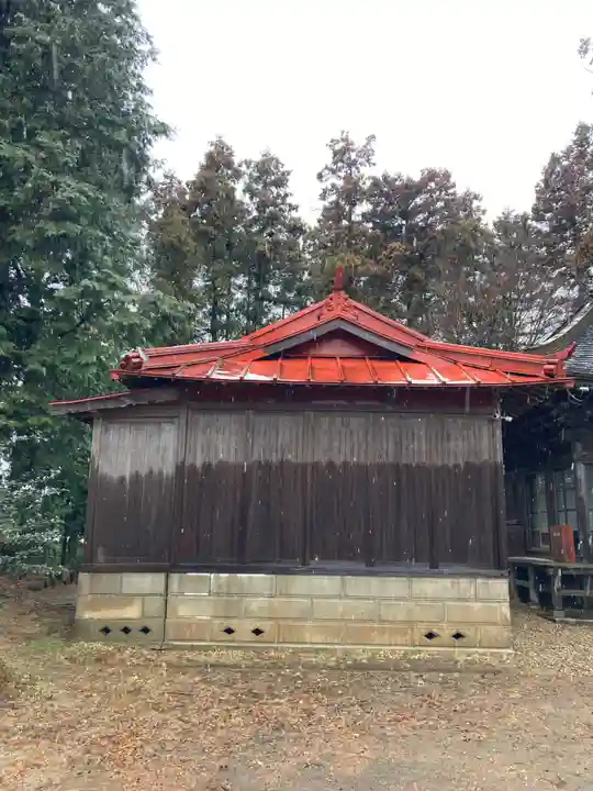 長沼八幡宮(栃木県)