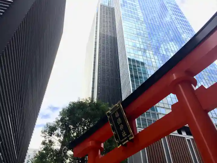 福徳神社(芽吹稲荷)のその他建物