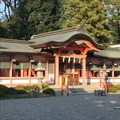 西院春日神社の本殿・本堂