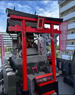 東京羽田 穴守稲荷神社(東京都)