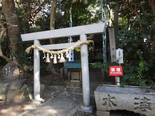 八百富神社(愛知県)