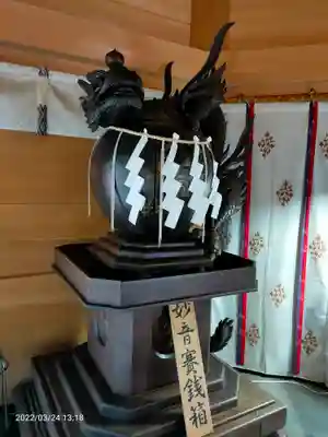 江島神社のその他建物