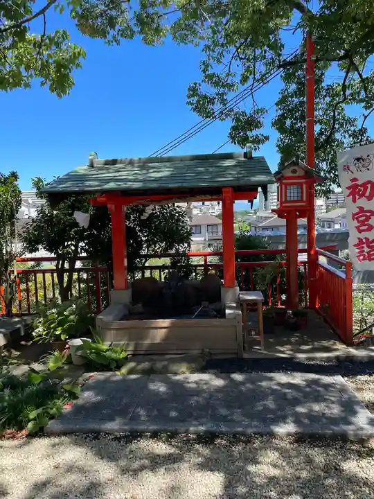 神戸水天宮(兵庫県)