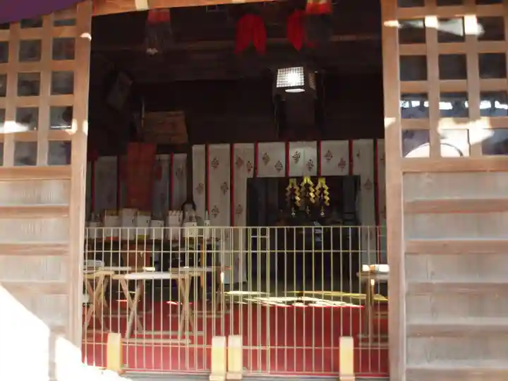 野木神社(栃木県)