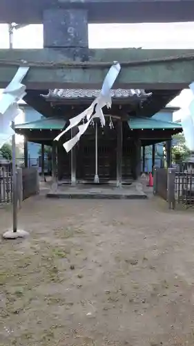 巽神社(神奈川県)