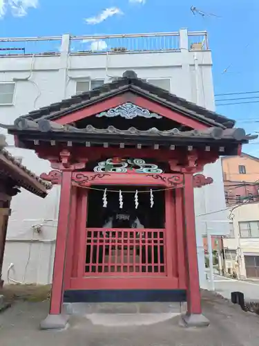 愛宕神社(群馬県)