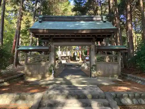 冨士浅間宮(静岡県)